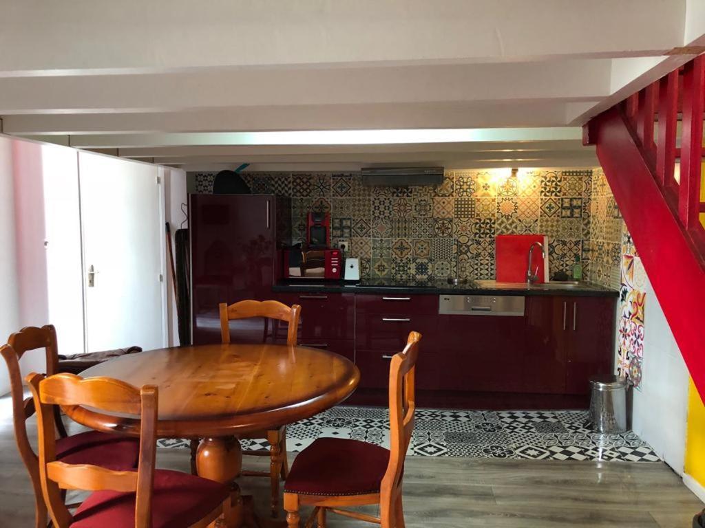 Cosy Appartement In Old City Center Bordeaux Exteriér fotografie