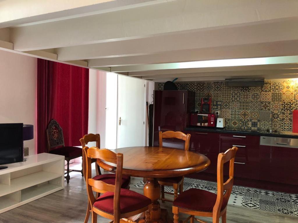 Cosy Appartement In Old City Center Bordeaux Exteriér fotografie