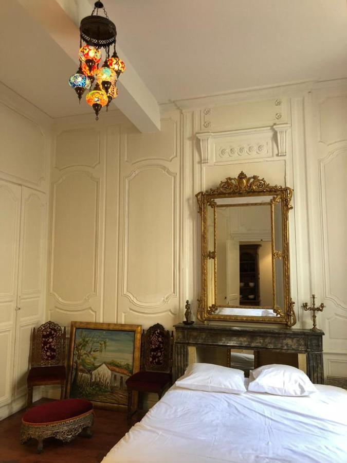 Cosy Appartement In Old City Center Bordeaux Exteriér fotografie