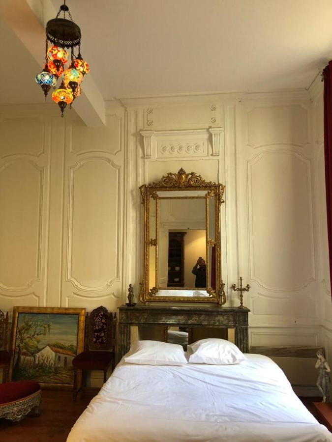 Cosy Appartement In Old City Center Bordeaux Exteriér fotografie