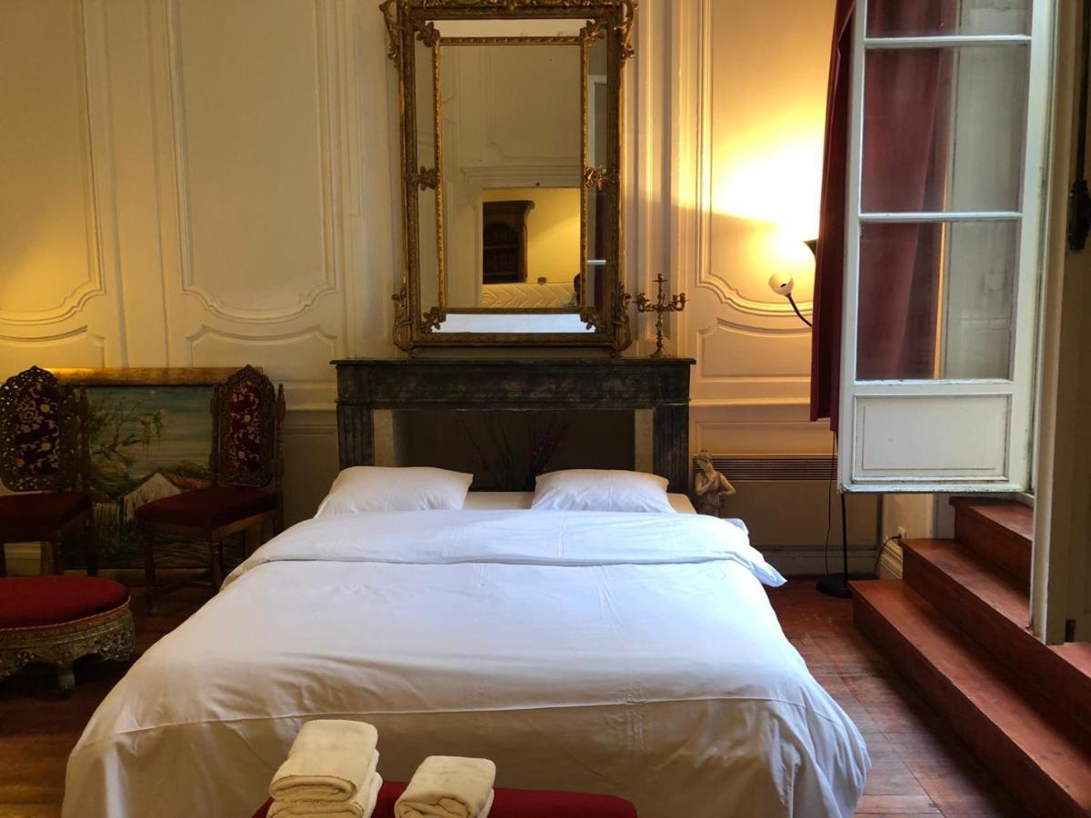 Cosy Appartement In Old City Center Bordeaux Exteriér fotografie