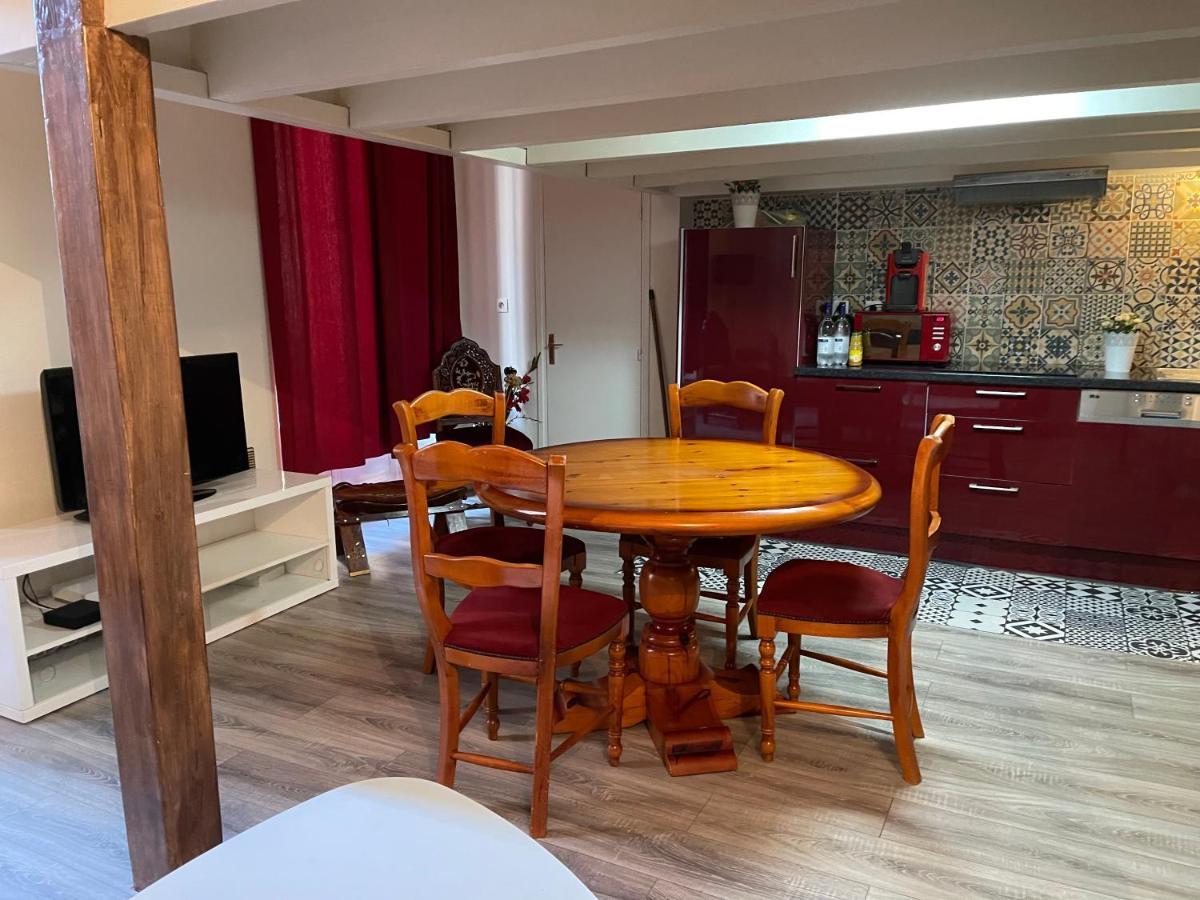Cosy Appartement In Old City Center Bordeaux Exteriér fotografie